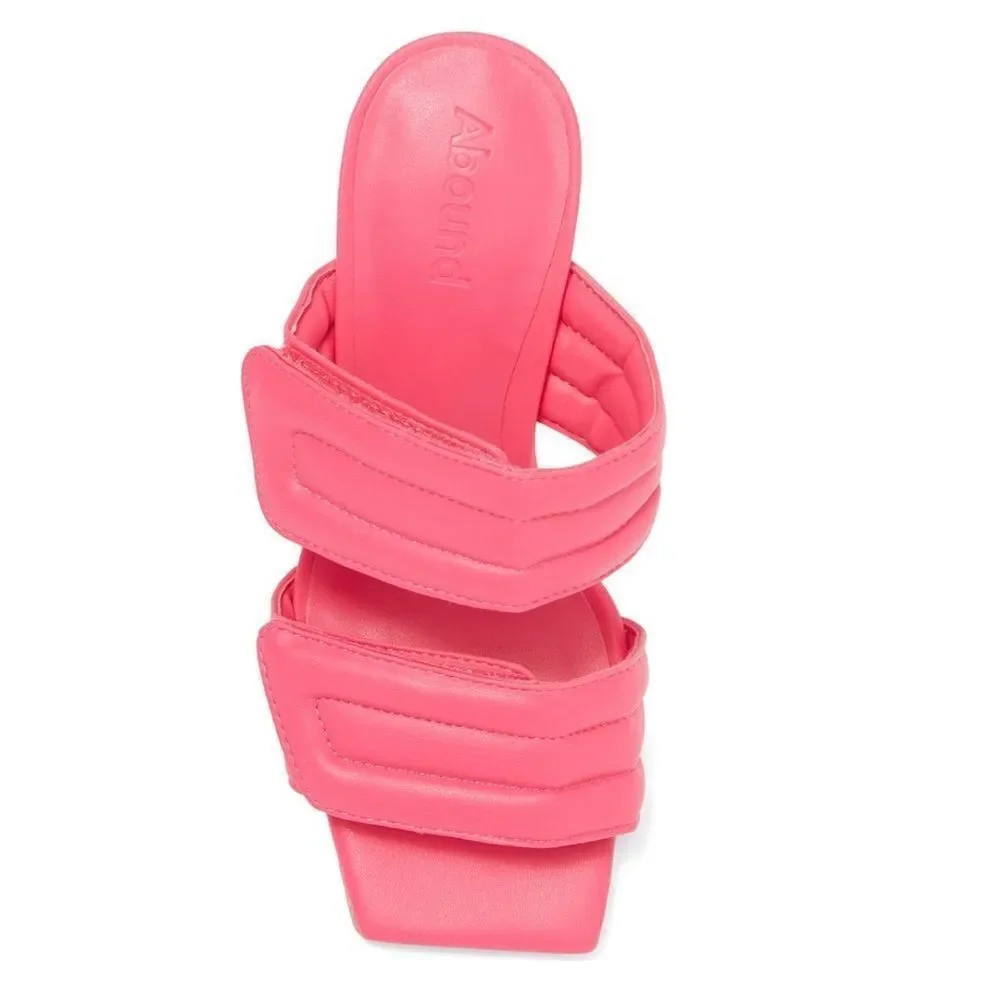 Abound Qarly heeled sandal